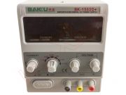 Fuente de alimentación digital BAKU BK-1502DD de 30W